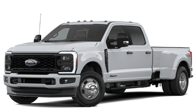 2026 Ford Super Duty F-350 DRW XL
