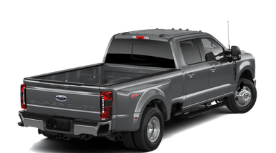 2026 Ford Super Duty F-350 DRW LARIAT