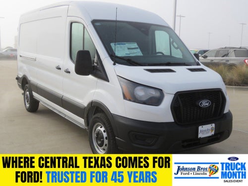 2026 Ford Transit Cargo Van Base