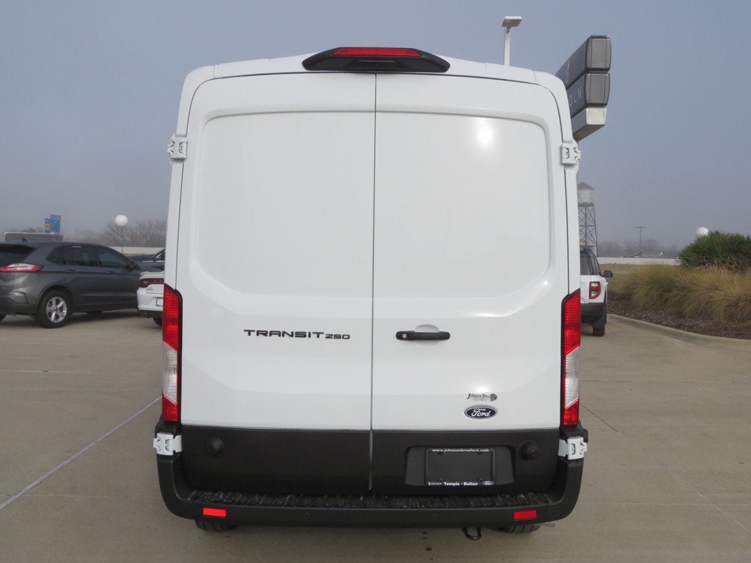 2026 Ford Transit Cargo Van Base