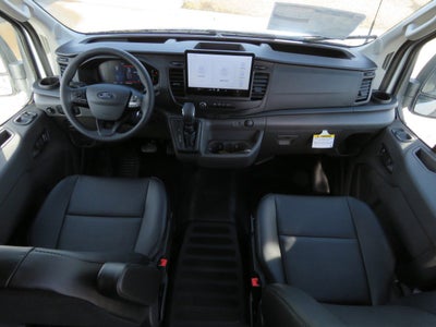 2026 Ford Transit Cargo Van Base