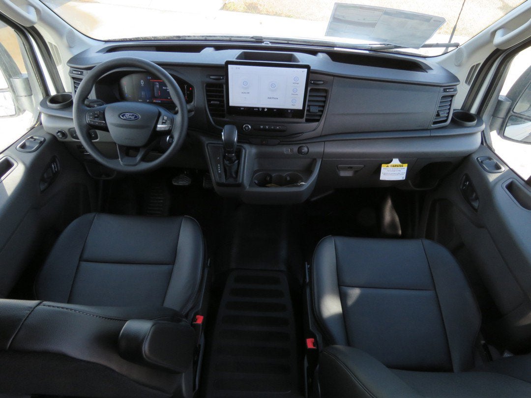 2026 Ford Transit Cargo Van Base
