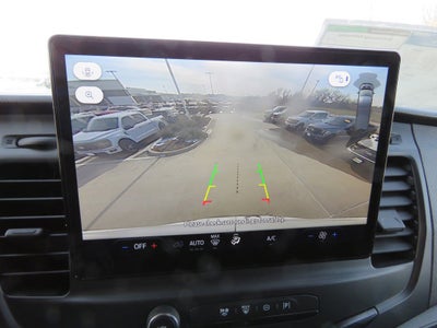 2026 Ford Transit Cargo Van Base