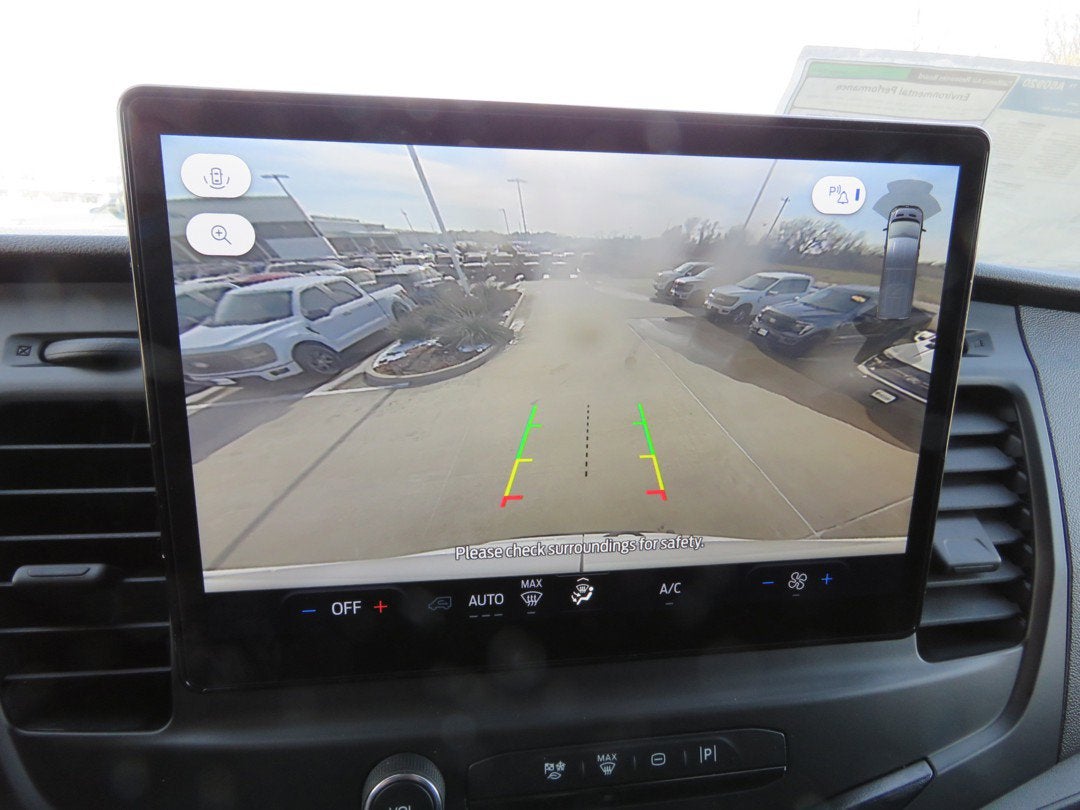 2026 Ford Transit Cargo Van Base