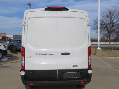 2026 Ford Transit Cargo Van Base