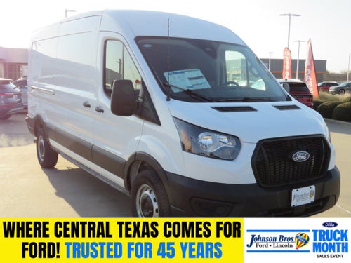 2026 Ford Transit Cargo Van Base