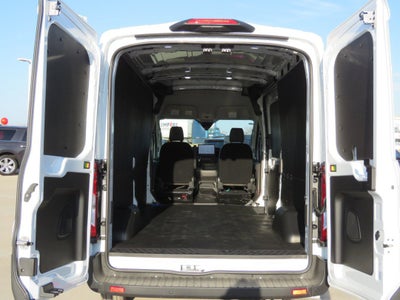 2026 Ford Transit Cargo Van Base