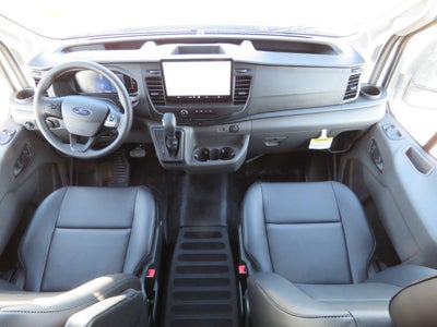 2026 Ford Transit Cargo Van Base