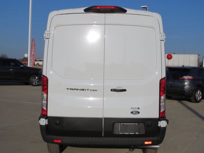 2026 Ford Transit Cargo Van Base