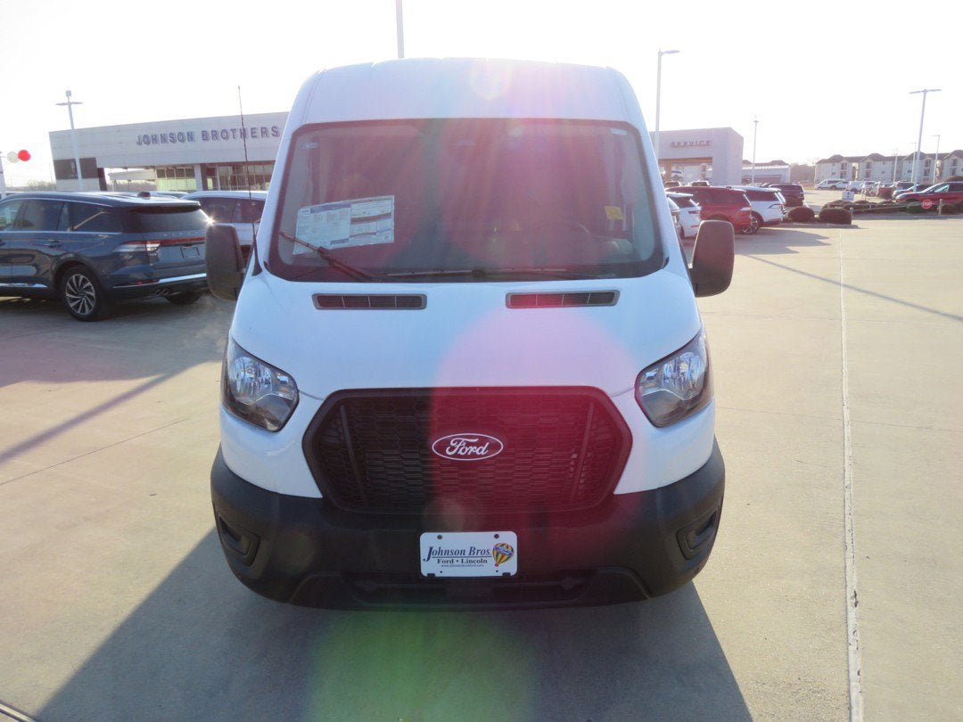 2026 Ford Transit Cargo Van Base