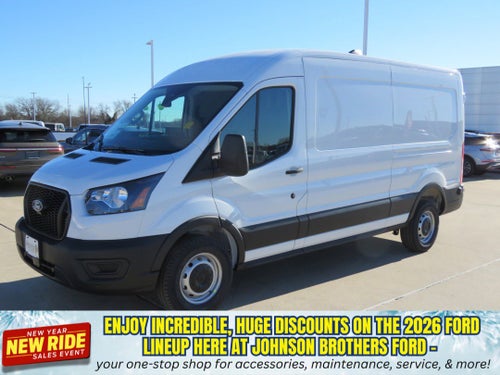 2026 Ford Transit Cargo Van Base