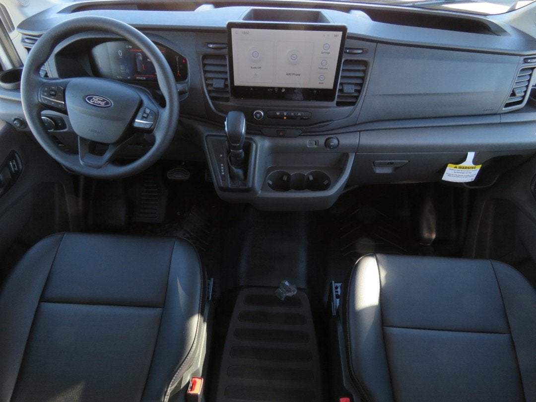 2026 Ford Transit Cargo Van Base