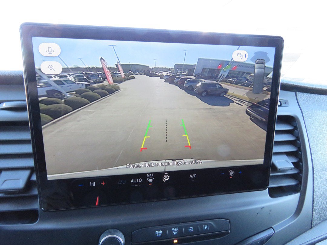 2026 Ford Transit Cargo Van Base