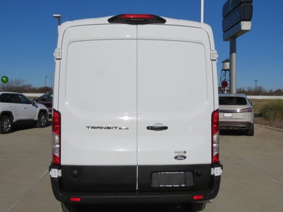 2026 Ford Transit Cargo Van Base