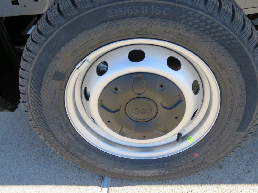 2026 Ford Transit Cargo Van Base