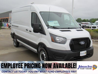 2026 Ford Transit Cargo Van Base