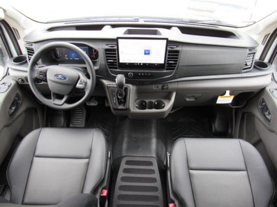 2026 Ford Transit Cargo Van Base