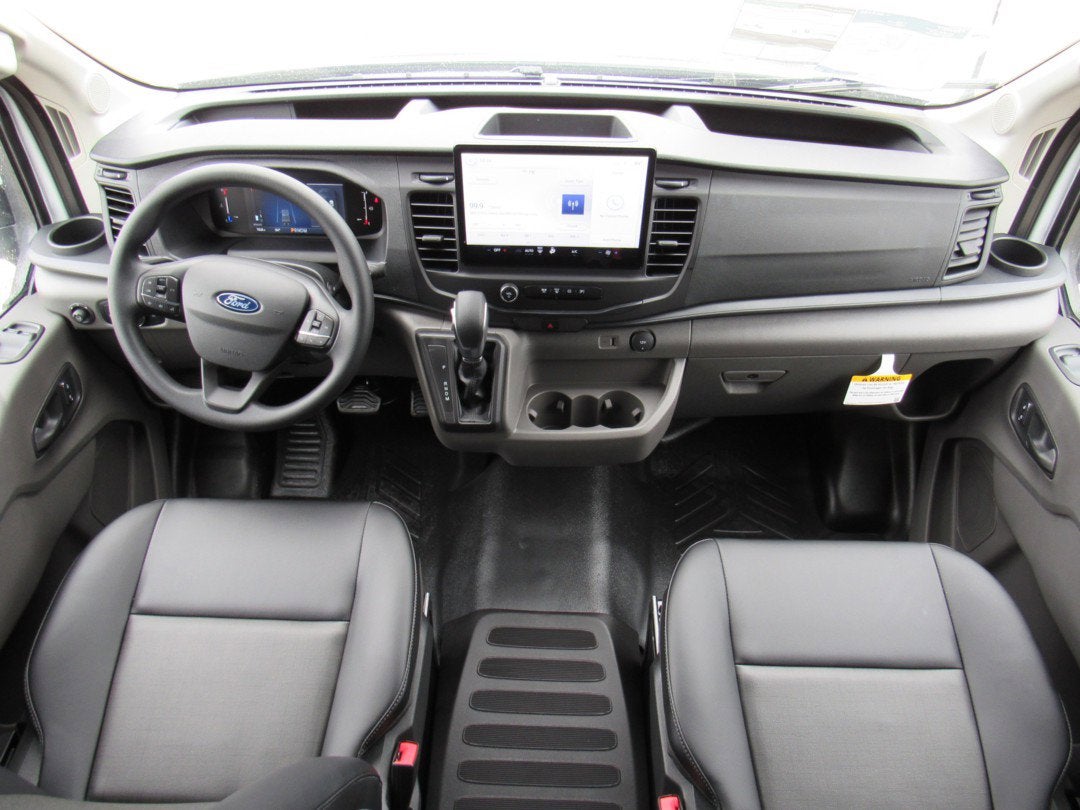 2026 Ford Transit Cargo Van Base