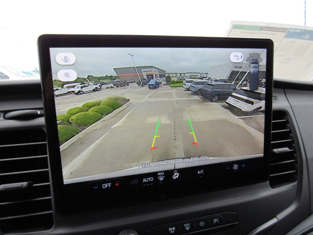 2026 Ford Transit Cargo Van Base