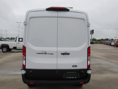 2026 Ford Transit Cargo Van Base