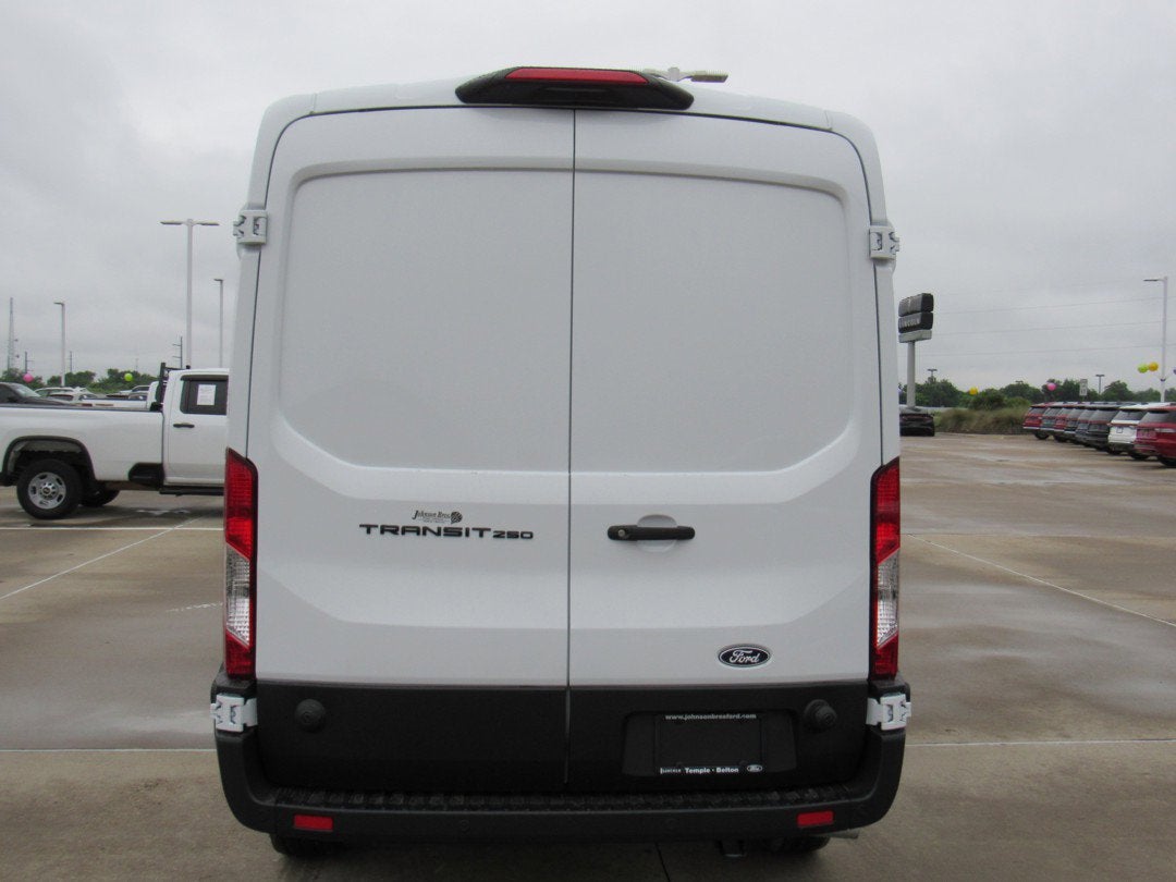 2026 Ford Transit Cargo Van Base
