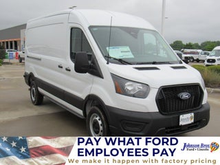 2026 Ford Transit Cargo Van Base