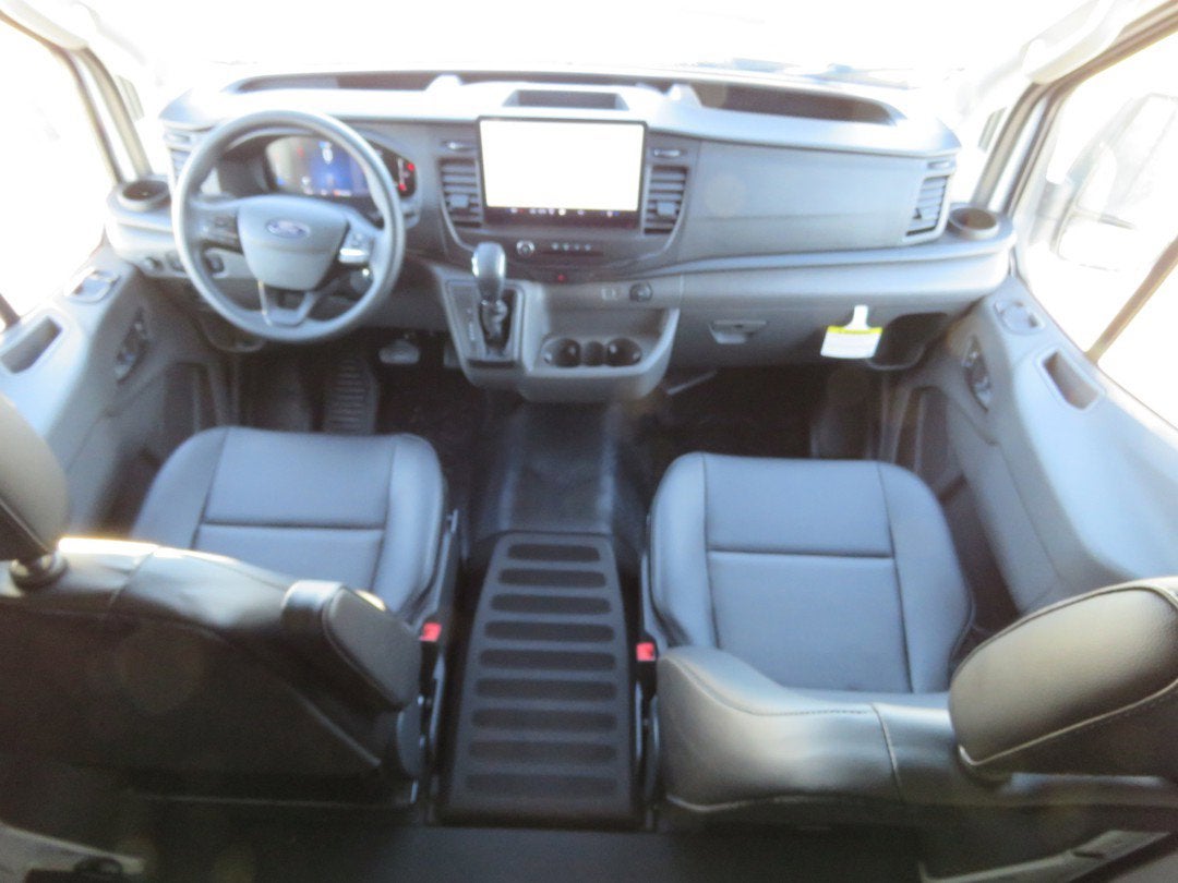 2026 Ford Transit Cargo Van Base
