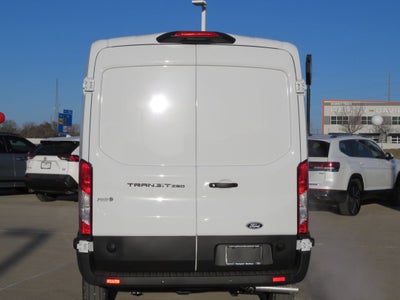 2026 Ford Transit Cargo Van Base