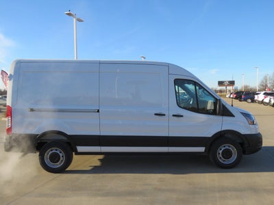2026 Ford Transit Cargo Van Base
