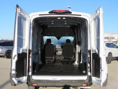 2026 Ford Transit Cargo Van Base