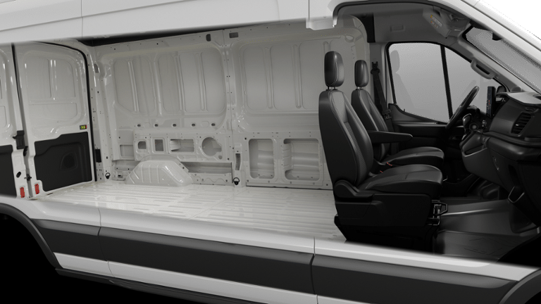 2026 Ford Transit Cargo Van Base