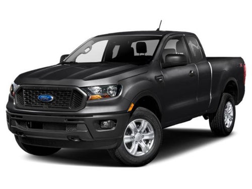 2020 Ford Ranger LARIAT