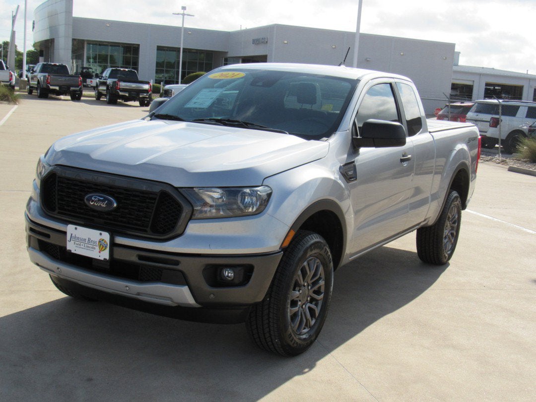 2021 Ford Ranger XLT