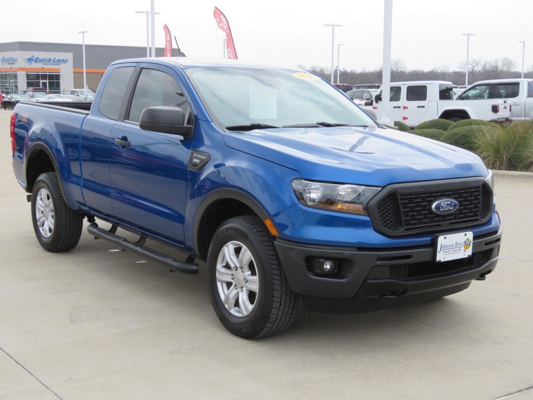 2020 Ford Ranger XL