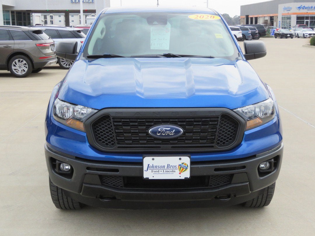 2020 Ford Ranger XL