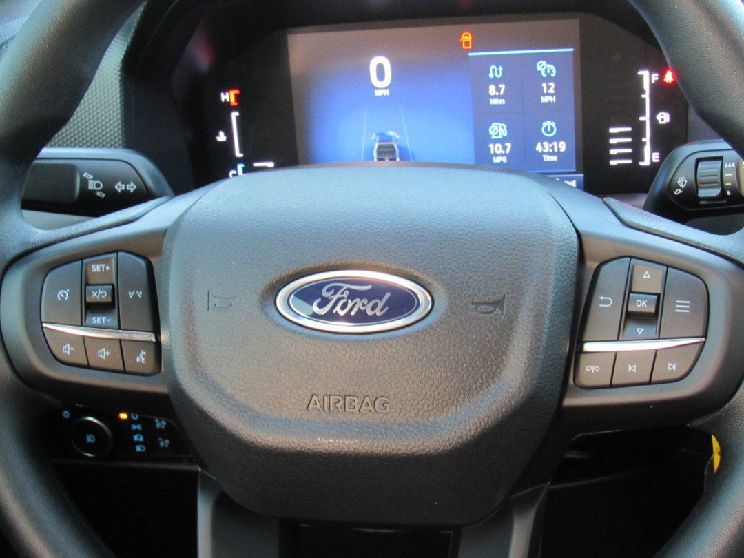 2026 Ford Ranger XL