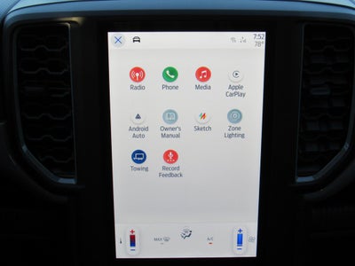 2026 Ford Ranger XL
