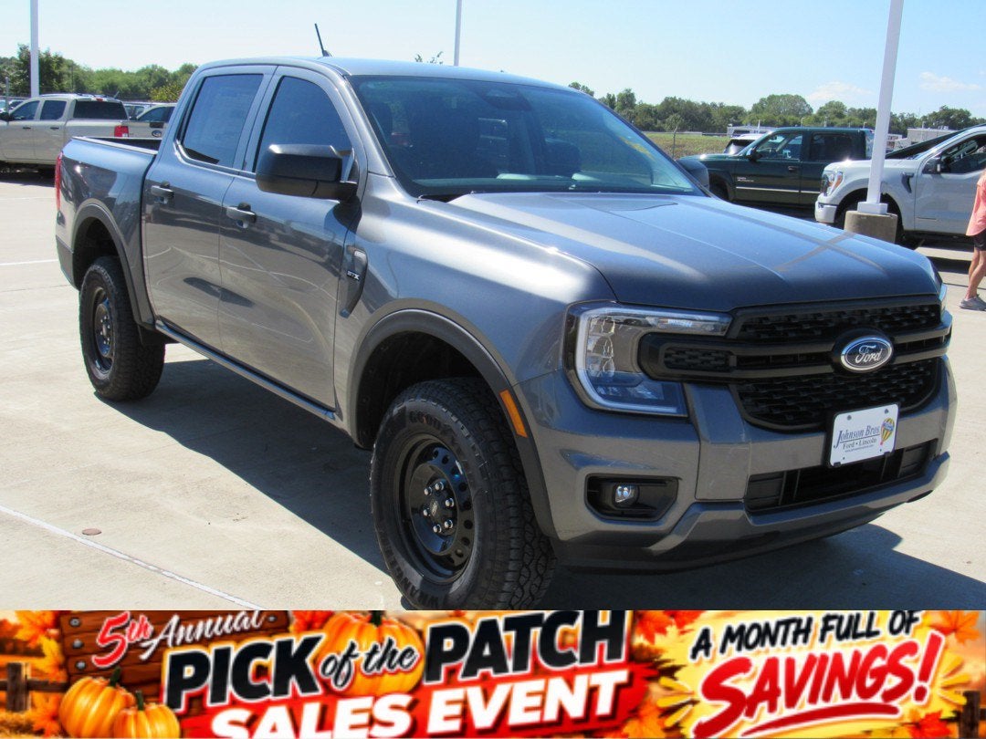 2026 Ford Ranger XL