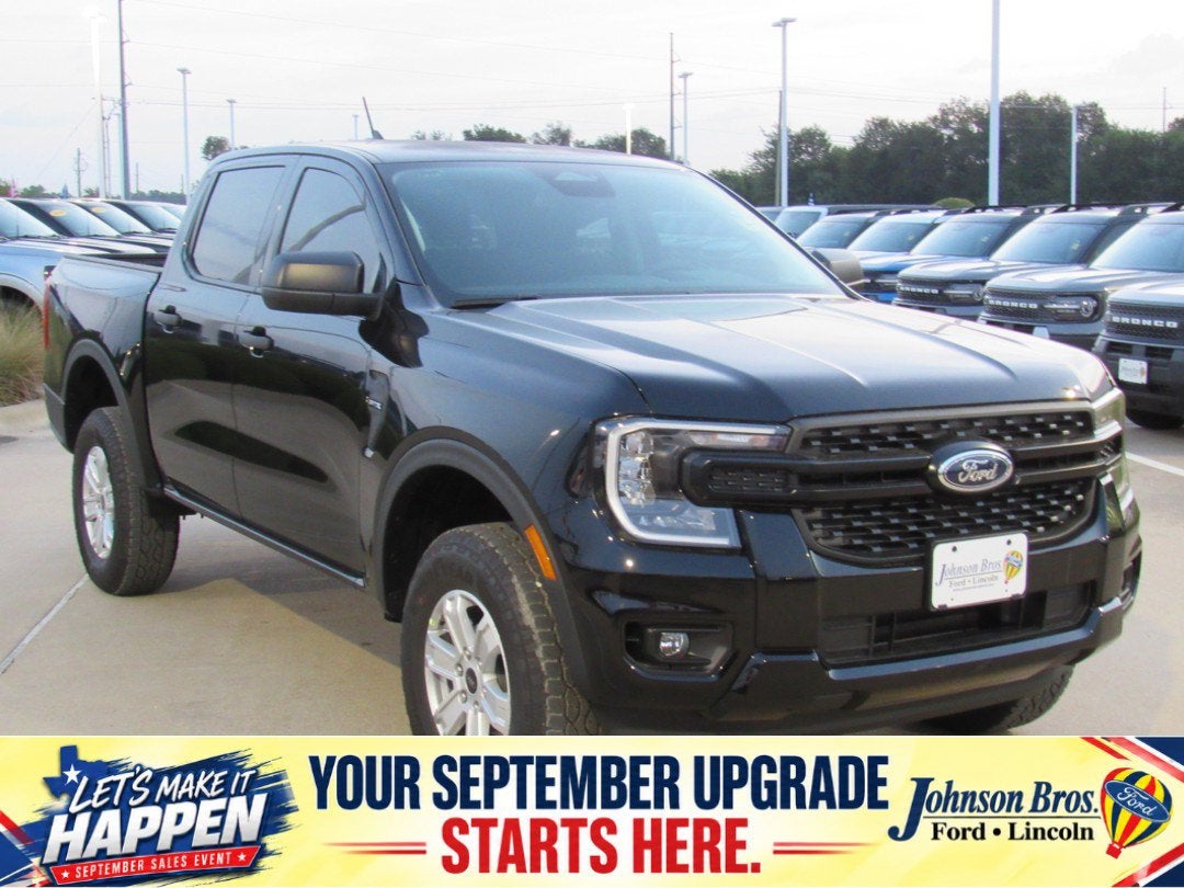 2026 Ford Ranger XL