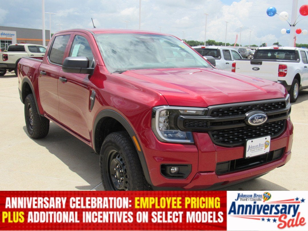 2026 Ford Ranger XL