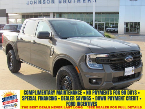 2026 Ford Ranger XL