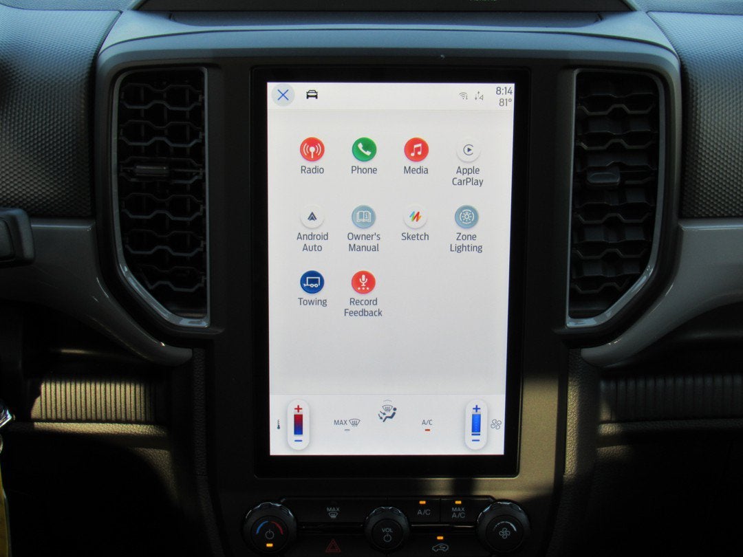 2026 Ford Ranger XL