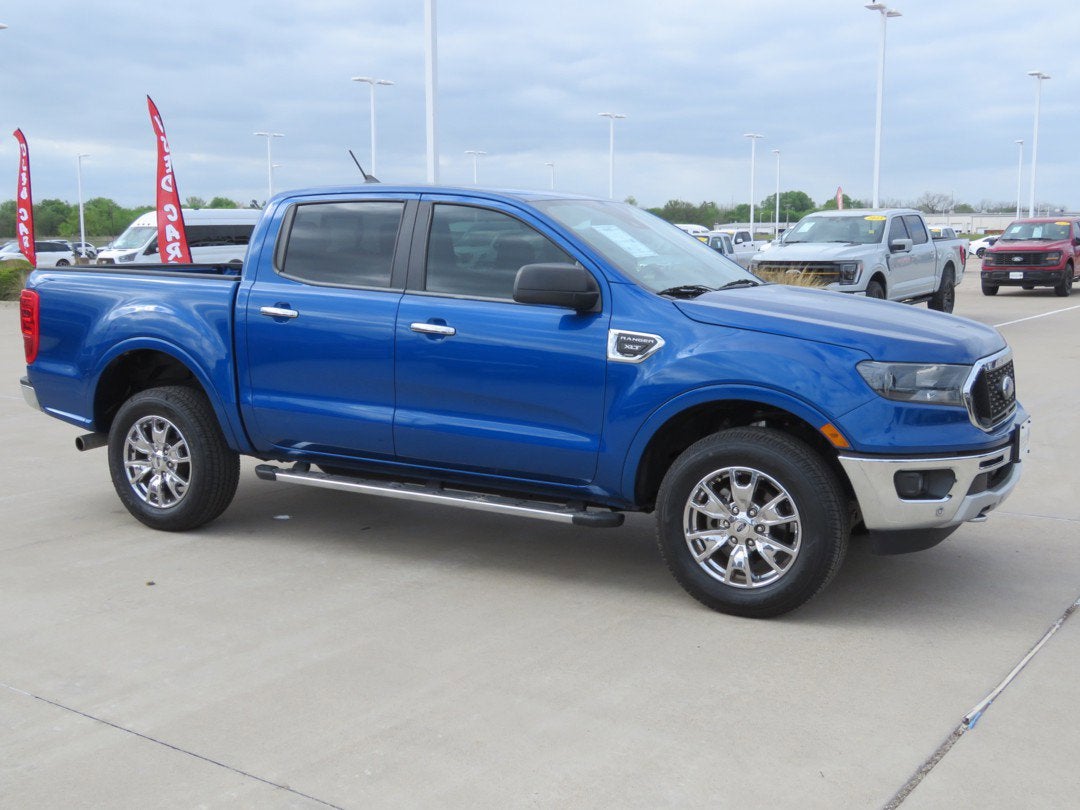 2019 Ford Ranger XL