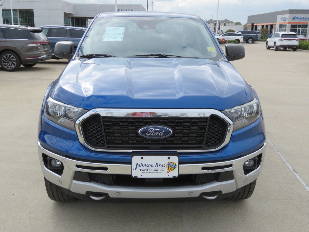 2019 Ford Ranger XL
