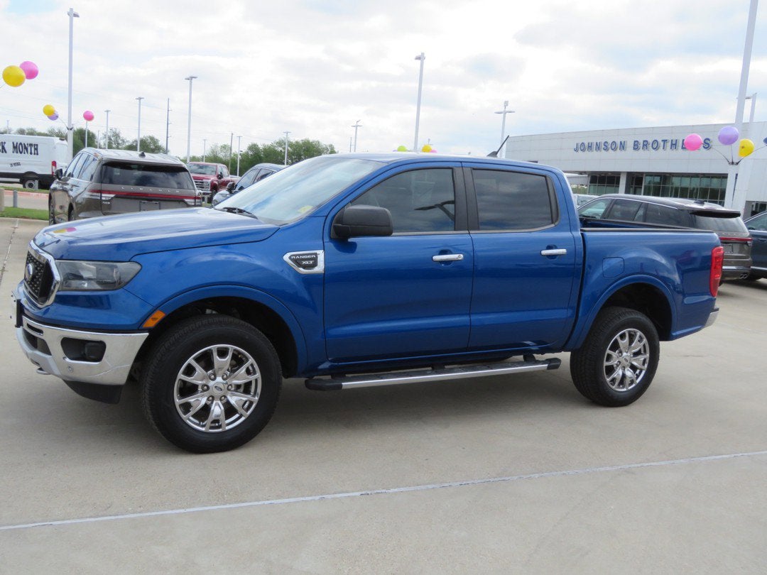 2019 Ford Ranger XL