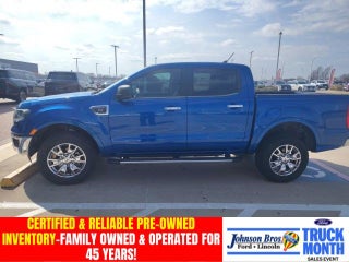 2019 Ford Ranger XLT