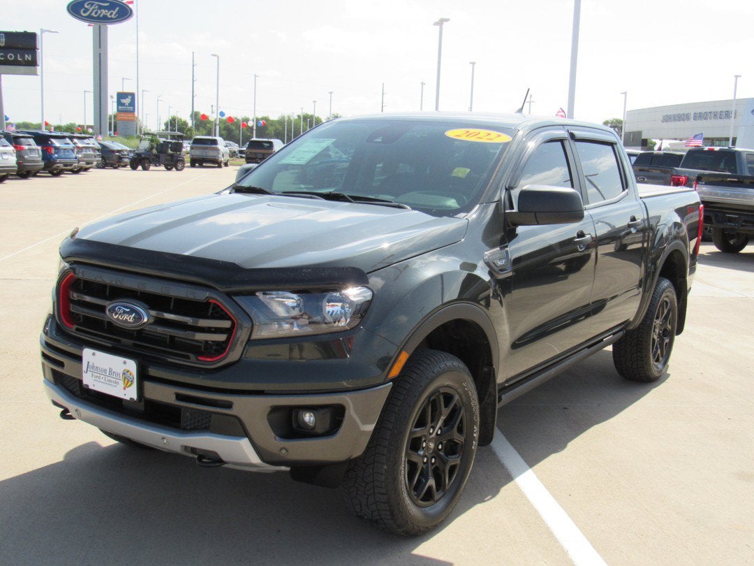 2022 Ford Ranger XLT