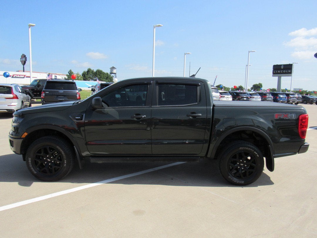 2022 Ford Ranger XLT