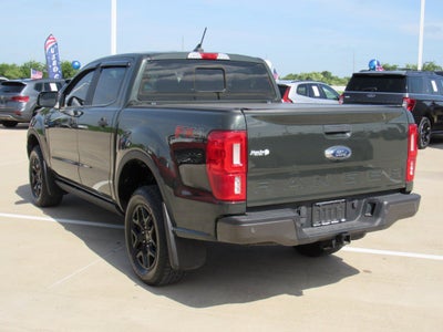 2022 Ford Ranger XLT