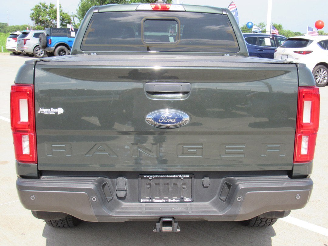 2022 Ford Ranger XLT